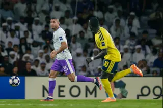 أمام أعين ربيعة.. العين يواصل تعثراته في كأس الرابطة الإماراتية 08 أكتوبر 2026 07:24 م